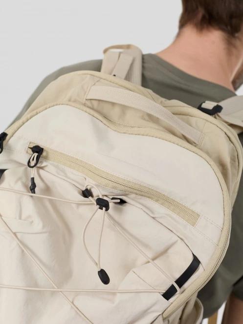 Fundango Lynx Outdoor Backpack herren sand 7