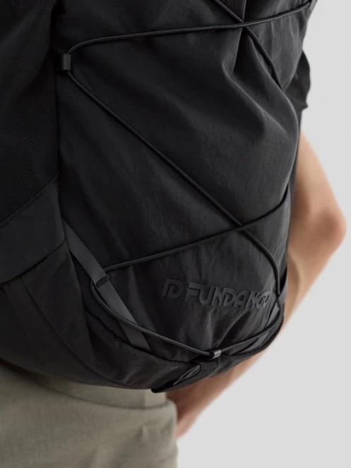 Fundango Lynx Outdoor Backpack herren Schwarz 8