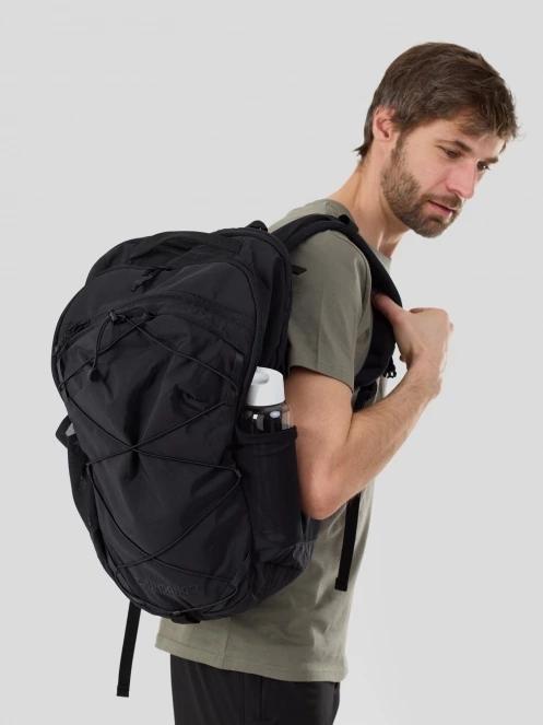 Fundango Lynx Outdoor Backpack herren Schwarz 9