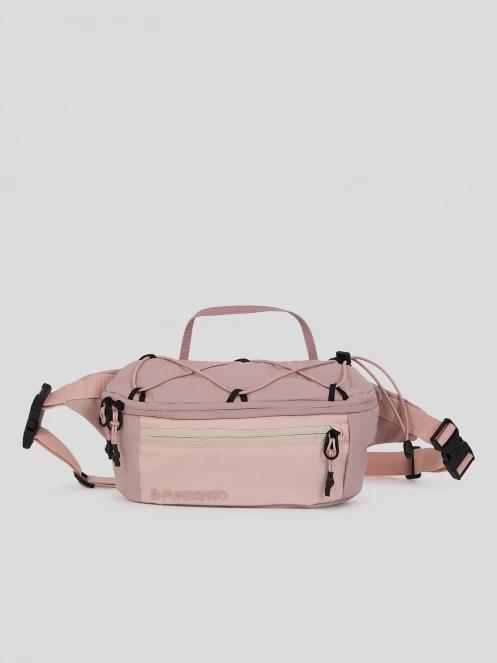 Fundango Loop Hip Pack gürteltasche rosa 2