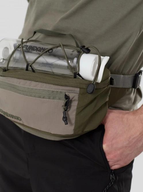 Fundango Loop Hip Pack gürteltasche grün 3