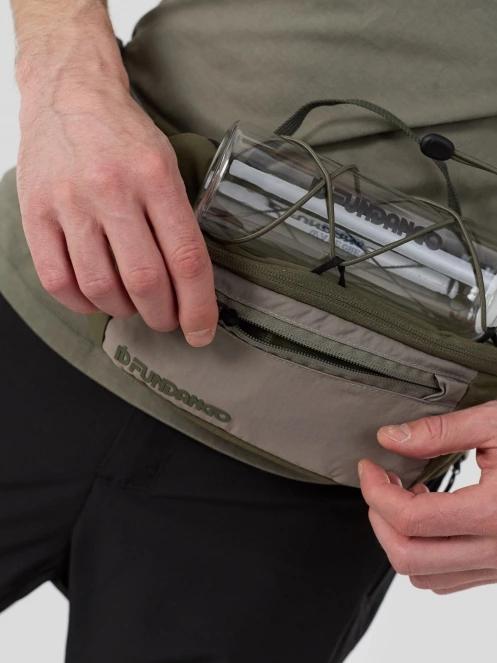 Fundango Loop Hip Pack gürteltasche grün 4