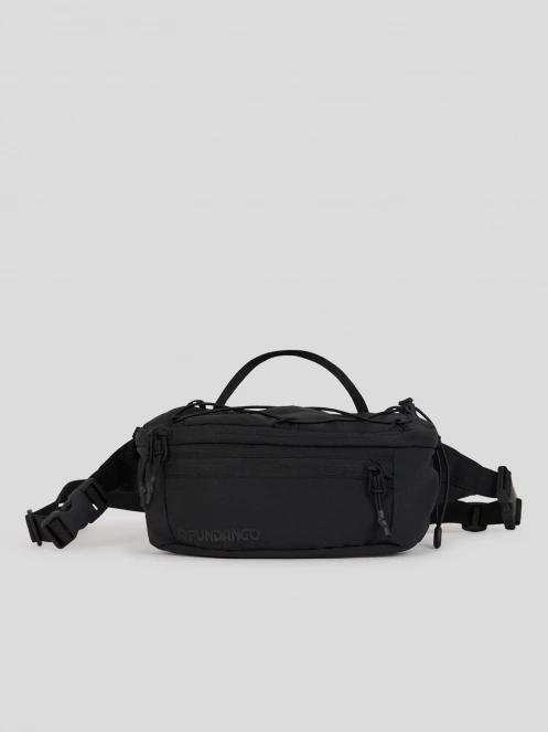 Fundango Loop Hip Pack gürteltasche Schwarz 2