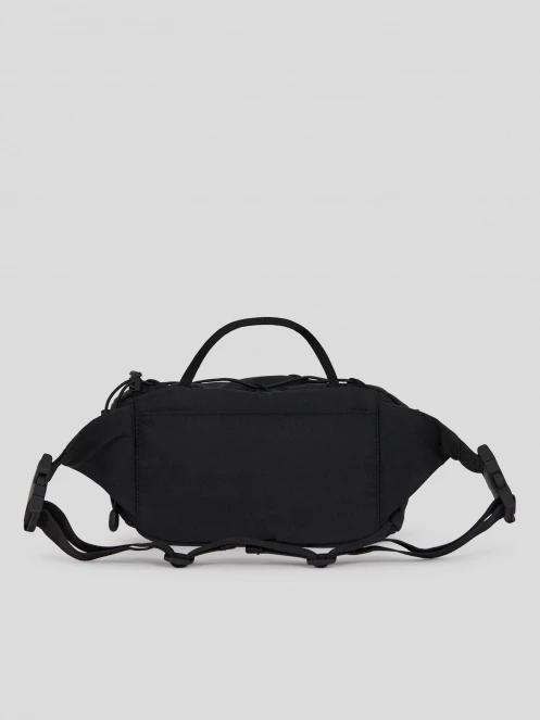 Fundango Loop Hip Pack gürteltasche Schwarz 3