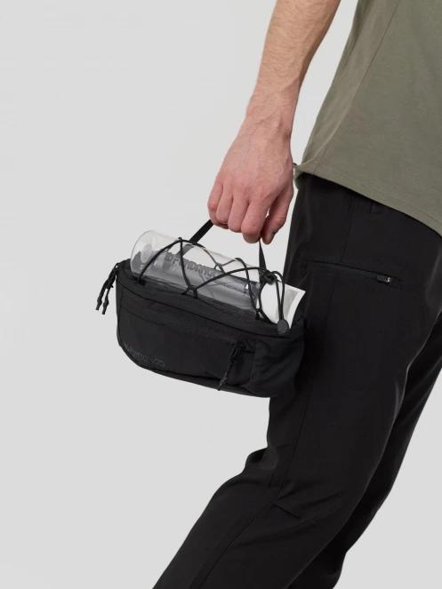 Fundango Loop Hip Pack gürteltasche Schwarz 7