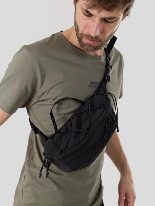 Fundango Loop Hip Pack gürteltasche Schwarz 8
