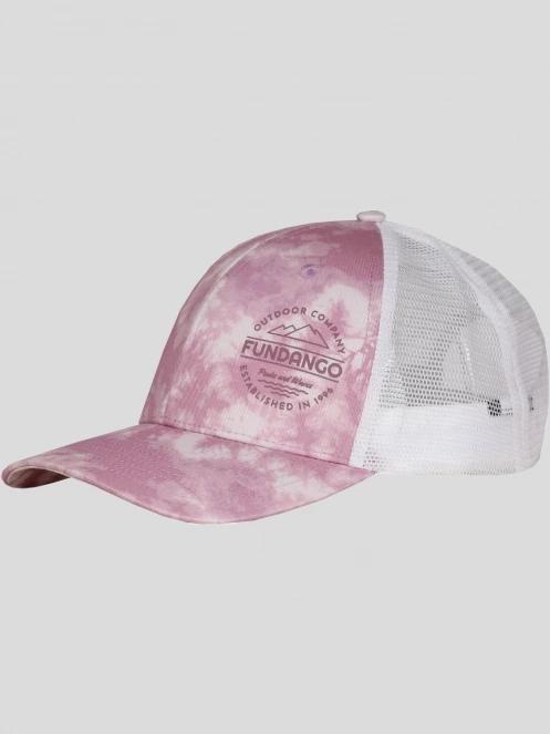 Fundango Amos Truck Driver Hat damen baseballkappe rosa 2
