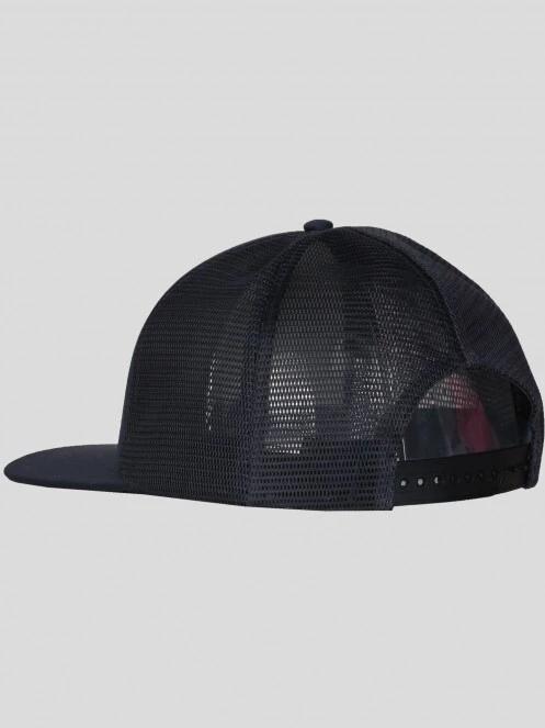 Fundango Nevis Snapback Trucker Hat baseballkappe grau 4