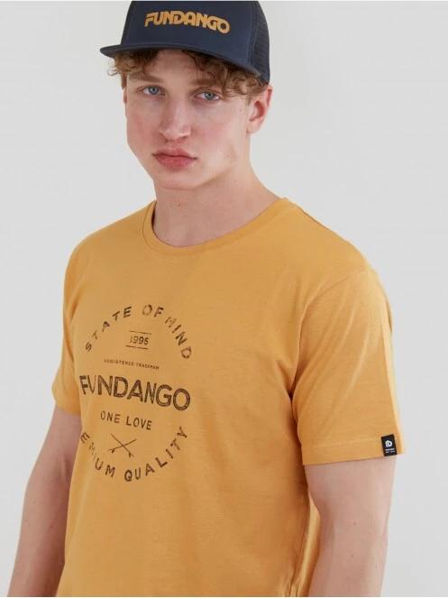 Fundango Nevis Snapback Trucker Hat baseballkappe grau 5
