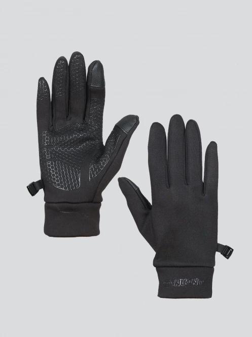 Fundango Active Gloves handschuhe Schwarz 2