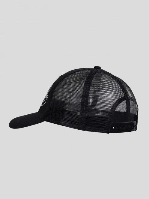 Fundango Amos Truck Driver Hat damen baseballkappe Schwarz 4