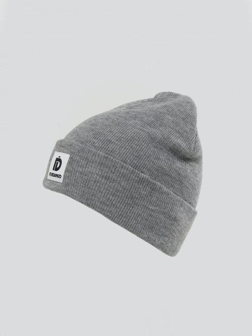 Fundango Kingdom Beanie damen mütze grau 2