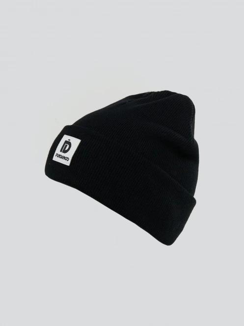 Fundango Kingdom Beanie damen mütze Schwarz 2