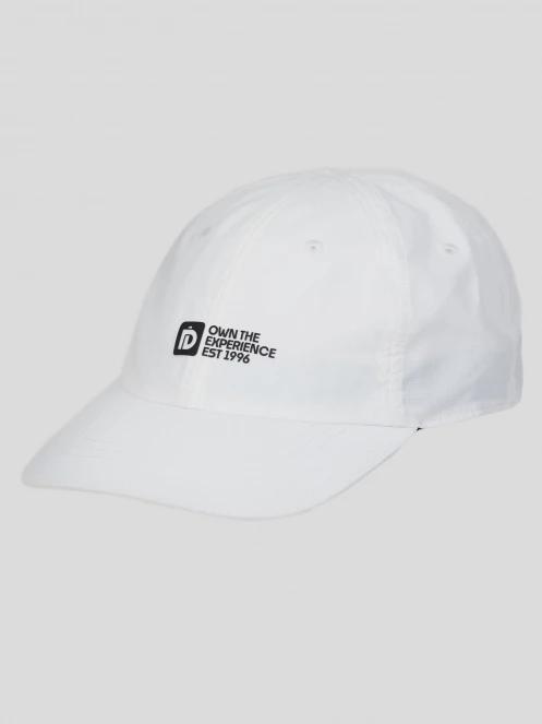 Fundango Lantana Fullcap damen baseballkappe weiß 2