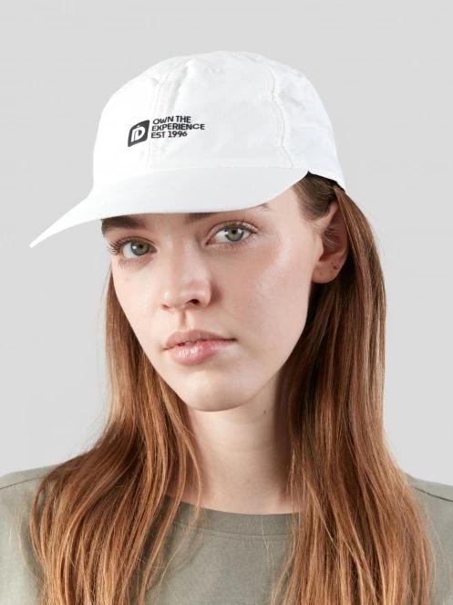 Fundango Lantana Fullcap damen baseballkappe weiß 5