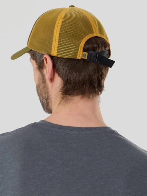 Fundango Pyrus Trucker Cap herren baseballkappe grün 5