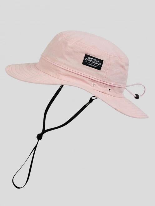 Fundango Ragnar Boonie Hat damen hut rosa 2