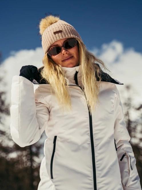 Fundango Merna II Beanie  damen strickmütze rosa 3