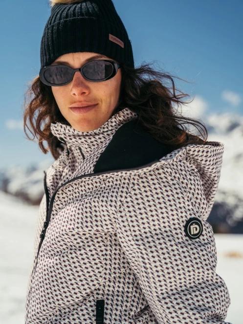 Fundango Merna II Beanie  damen strickmütze Schwarz 5
