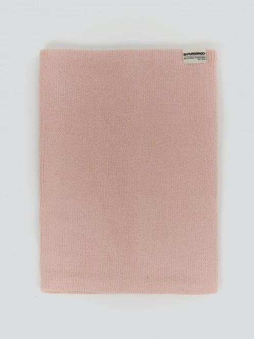Fundango Tara Neckwarmer schlauchschal rosa 2