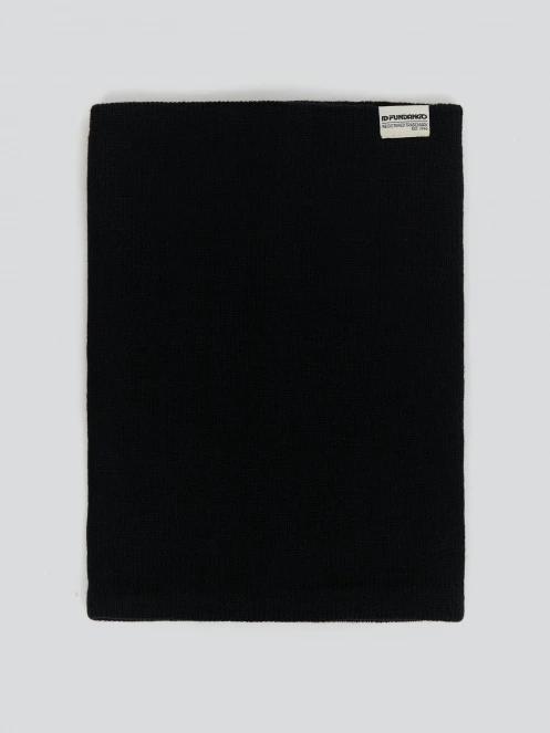 Fundango Tara Neckwarmer schlauchschal Schwarz 2
