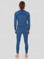 Fundango Seamless Baselayer Set herren baselayer-set dunkelblau 1