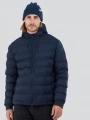 Fundango Patriot Padded Jacket herren übergangsjacke dunkelblau 1