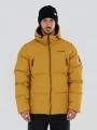 Fundango Ewan Puffer Jacket herren übergangsjacke gelb 1
