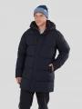 Fundango Arctic Puffer Jacket herren wintermantel dunkelblau 1