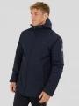 Fundango Millerton Jacket herren übergangsjacke dunkelblau 1