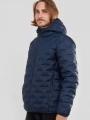 Fundango Smoke Hooded Jacket mäntel blau 1