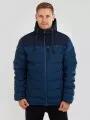 Fundango Passat Padded Jacket herren mäntel blau 1