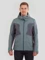 Fundango Rauris Softshell Jacket M herren softshelljacken grau 1