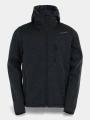 Fundango Ashford Insulated Fleece Jacket herren fleecepullover grau 1