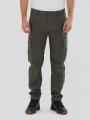 Fundango Chuck Cargo Pants herren cargo-hose oliv 1