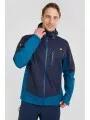 Fundango Piorini Waterproof Jacket herren outdoorjacke dunkelblau 1