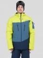 Fundango Privet Allmountain Jacket herren skijacke grün 1
