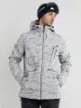 Fundango Decatur Jacket herren skijacke weiß 1