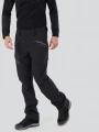 Fundango Rob Softshell Pants herren softshellhose Schwarz 1