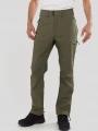 Fundango Akira II Softshell Pants herren softshellhose oliv 1