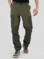 Fundango Taroom Hiking Pants herren trekkinghosen oliv 1