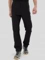 Fundango Parson Trekking Pants herren trekkinghosen Schwarz 1