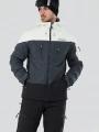 Fundango Privet Allmountain Jacket herren skijacke grau 1