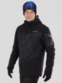 Fundango Privet Allmountain Jacket herren skijacke Schwarz 1