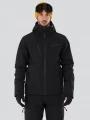 Fundango Telluride Ski Jacket herren skijacke Schwarz 1
