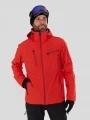 Fundango Telluride Ski Jacket herren skijacke rot 1