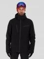Fundango Telluride Ski Jacket herren skijacke Schwarz 1