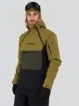 Fundango Hydra ECO Anorak herren skijacke grün 1