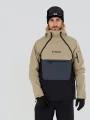 Fundango Hydra ECO Anorak herren skijacke sand 1