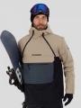 Fundango Hydra ECO Anorak herren anorak sand 1
